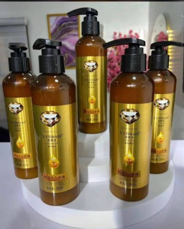L'UÔDAIS Leave-In Conditioner for Curly Wigs