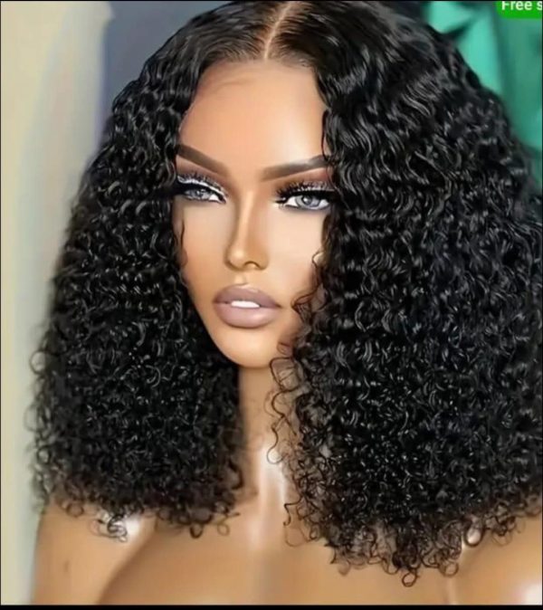 Super Double Drawn (SDD) Jerry Curl